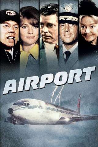 Airport (1970) streaming
