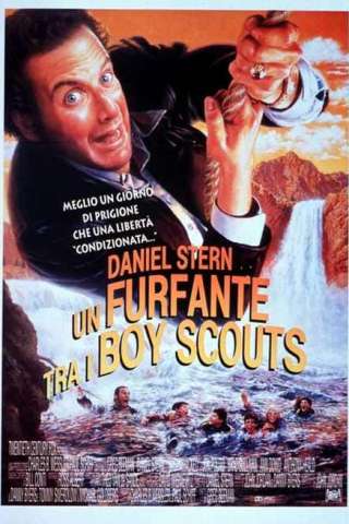 Un furfante tra i boyscout (1995) streaming