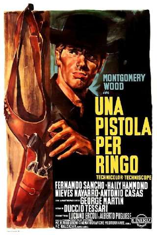 Una pistola per Ringo (1965) streaming