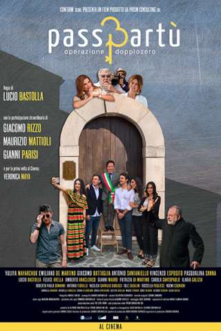 Passpartù - Operazione Doppiozero (2019) streaming