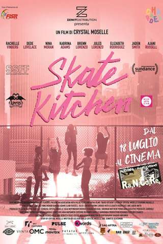 Skate Kitchen (2018) streaming