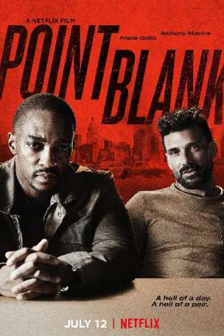 Point Blank - Conto alla rovescia (2019) streaming