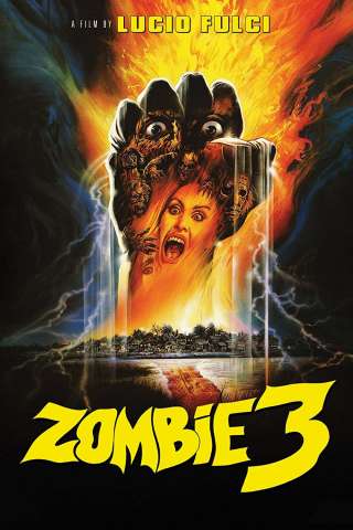 Zombi 3 (1988) streaming