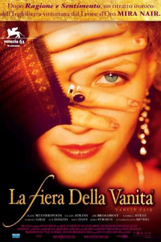 La fiera della vanità (2004) streaming