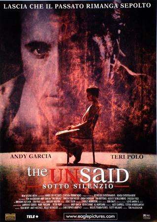 The Unsaid - Sotto silenzio (2001) streaming