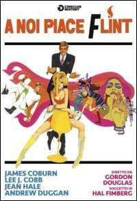 A noi piace Flint (1967) streaming
