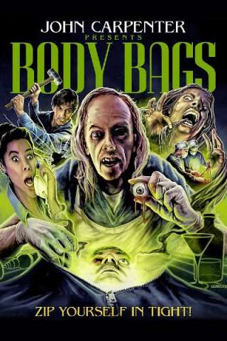 Body bags - Corpi estranei (1993) streaming