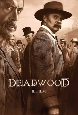 Deadwood - Il film (2019) streaming