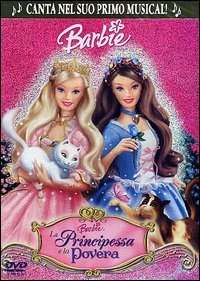 Barbie - La principessa e la povera (2004) streaming