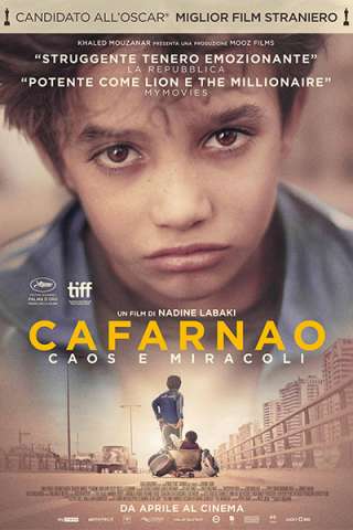Cafarnao - Caos e miracoli (2018) streaming