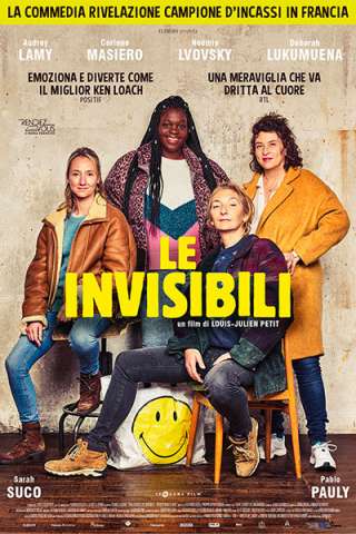 Le invisibili (2019) streaming