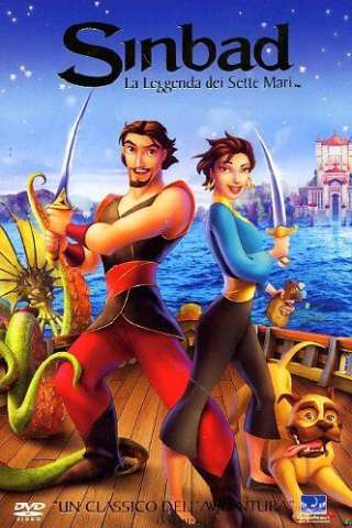 Sinbad - La leggenda dei sette mari (2003) streaming