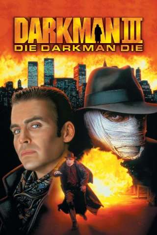 Darkman 3 - Darkman morirai (1996) streaming