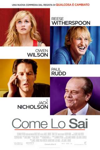 Come lo sai (2010) streaming