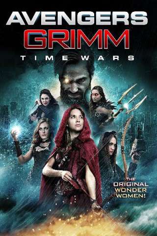 Avengers Grimm: Time Wars (2018) streaming