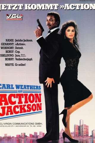 Action Jackson (1988) streaming