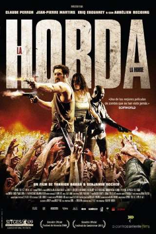 The Horde (2009) streaming