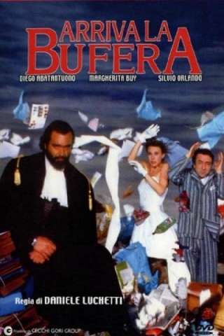 Arriva la bufera (1993) streaming
