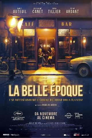 La belle époque (2019) streaming