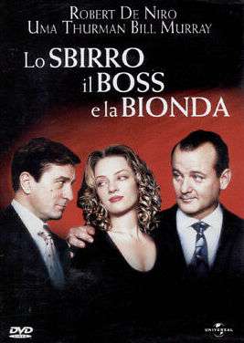 Lo sbirro, il boss e la bionda (1993) streaming