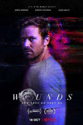 Wounds (2019) streaming