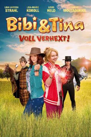 Bibi e Tina 2 (2014) streaming