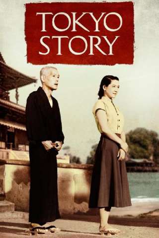 Viaggio a Tokyo (1953) streaming