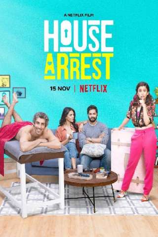 House Arrest (2019) streaming