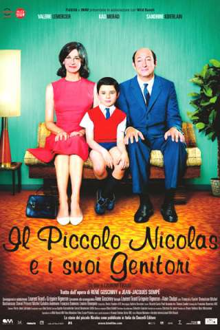 Il piccolo Nicolas e i suoi genitori (2009) streaming
