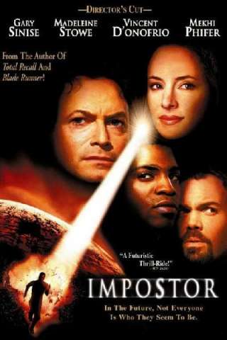 Impostor (2001) streaming