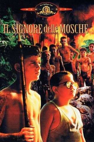 Il signore delle mosche (1990) (1990) streaming