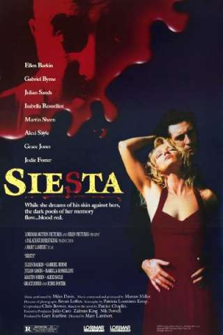 Siesta (1987) streaming