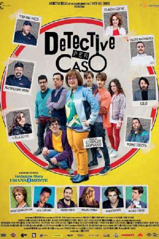 Detective per caso (2019) streaming