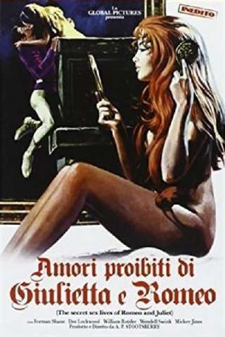 Amori segreti di Romeo e Giulietta (1969) streaming