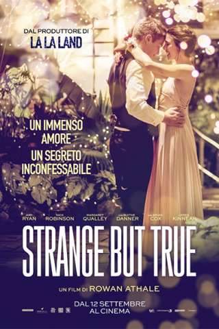 Strange But True (2019) streaming