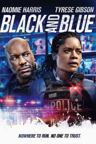 Black and Blue (2019) streaming