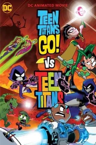 Teen Titans Go! vs. Teen Titans (2019) streaming