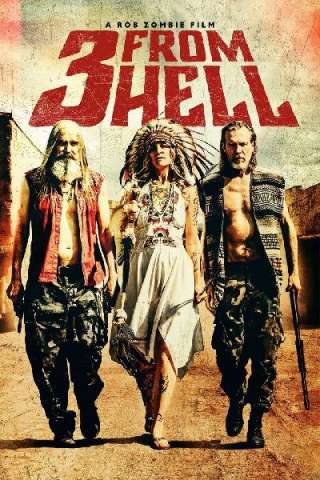 3 from Hell (2019) streaming