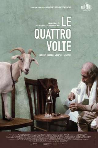 Le quattro volte (2010) streaming