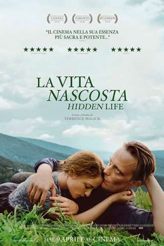 La vita nascosta - Hidden Life (2019) streaming