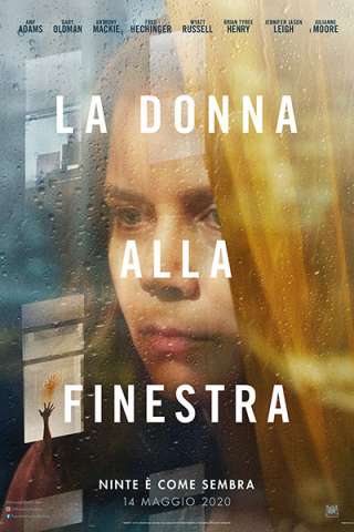 La donna alla finestra (2020) streaming