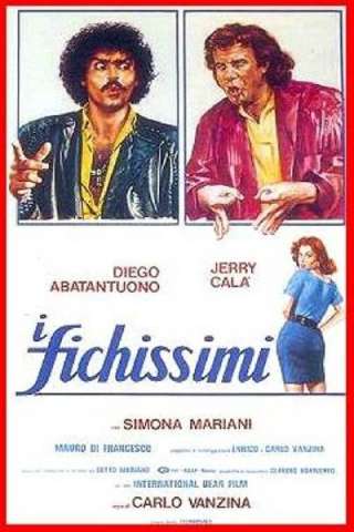 I fichissimi (1981) streaming