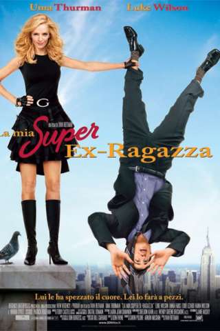 La mia super ex-ragazza (2006) streaming