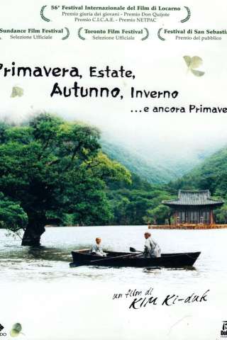 Primavera, estate, autunno, inverno... e ancora primavera (2003) streaming