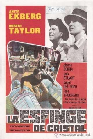 La sfinge d'oro (1967) streaming