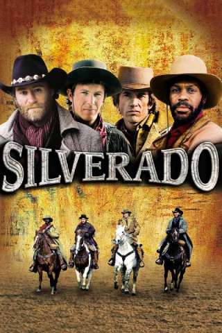 Silverado (1985) streaming