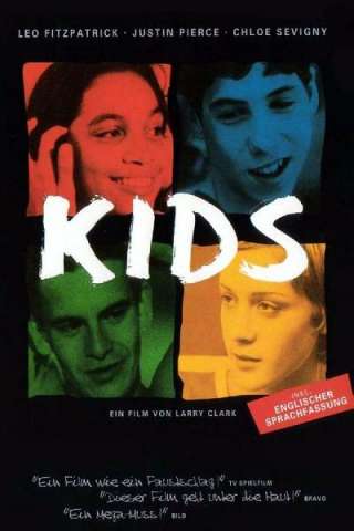 Kids - Monelli (1995) streaming