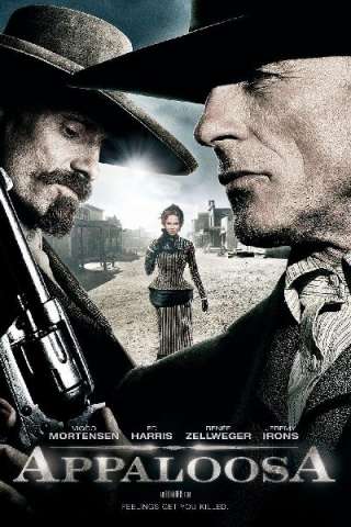 Appaloosa (2008) streaming
