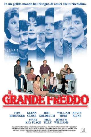Il grande freddo (1983) streaming