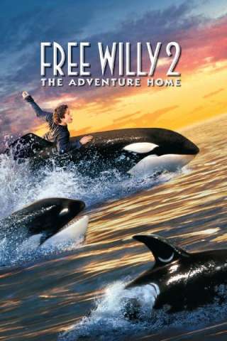 Free Willy 2 (1995) streaming